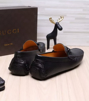 Gucci Business Fashion Men  Shoes_377